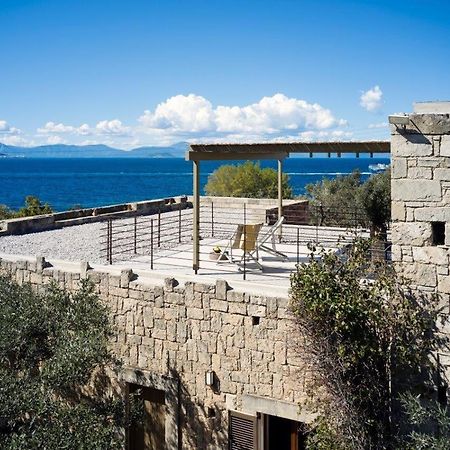 Nikolaou Art Residence Aegina Exteriör bild