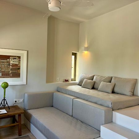 Nikolaou Art Residence Aegina Exteriör bild