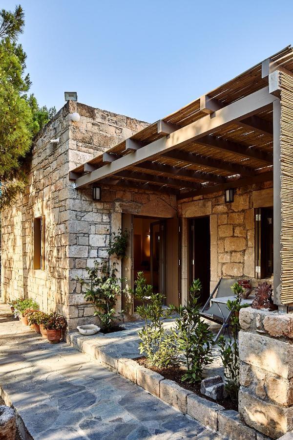 Nikolaou Art Residence Aegina Exteriör bild