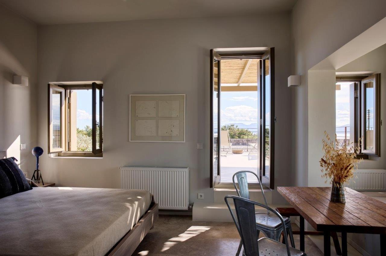 Nikolaou Art Residence Aegina Exteriör bild
