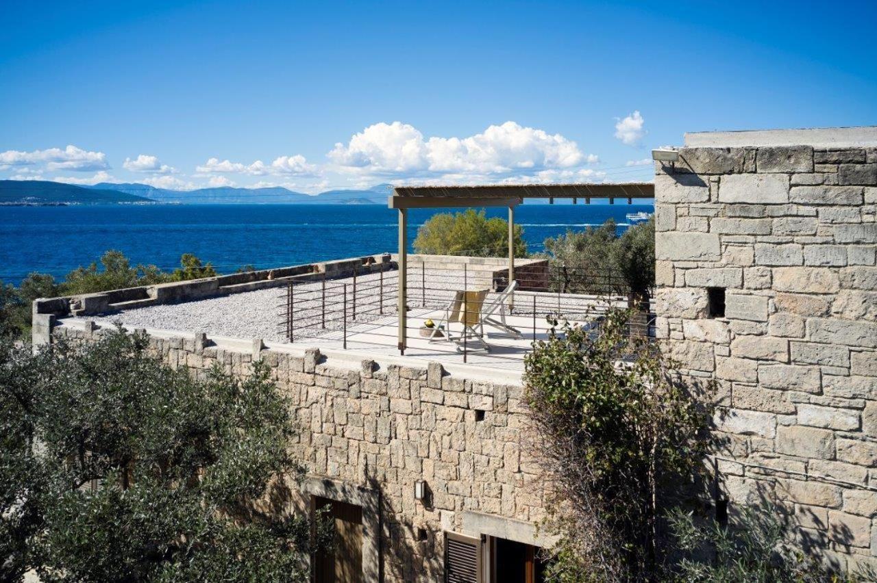 Nikolaou Art Residence Aegina Exteriör bild