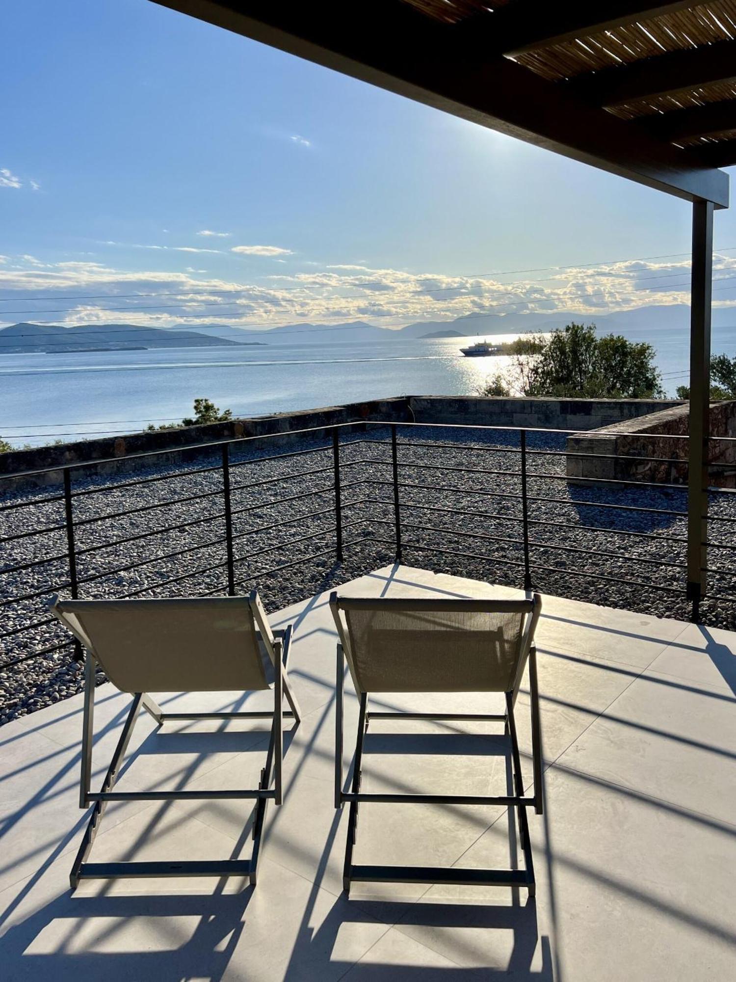 Nikolaou Art Residence Aegina Exteriör bild
