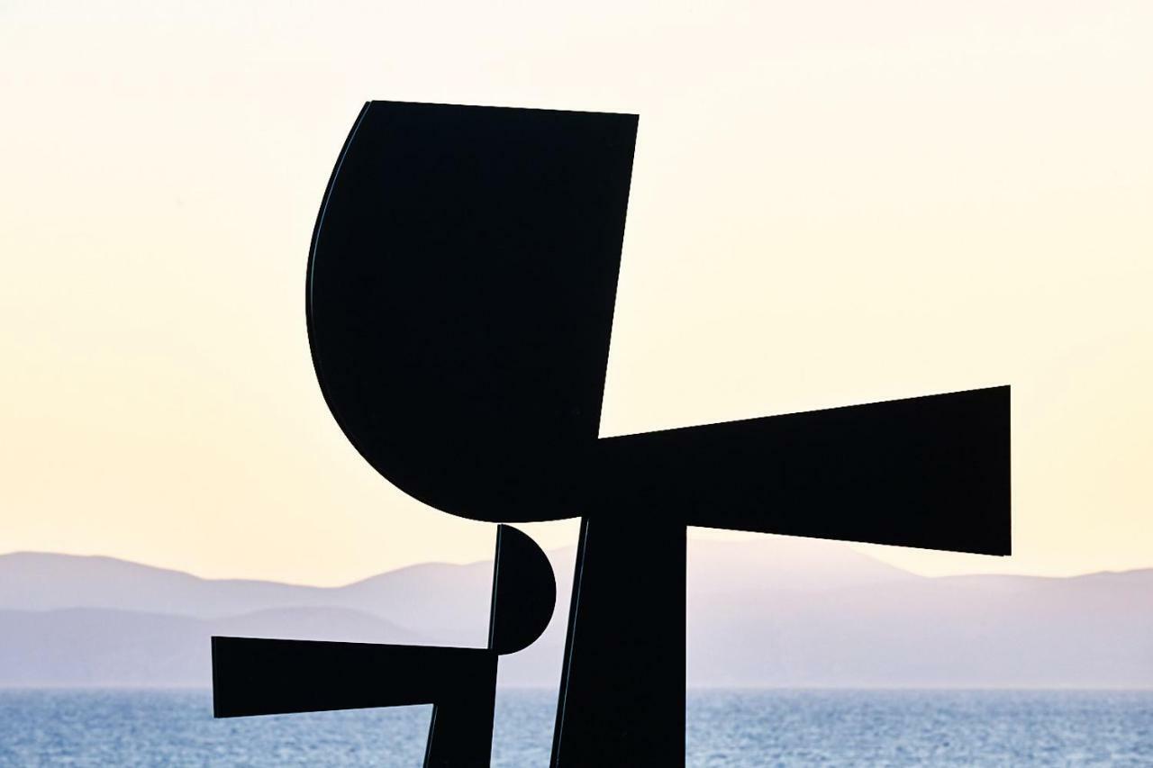 Nikolaou Art Residence Aegina Exteriör bild