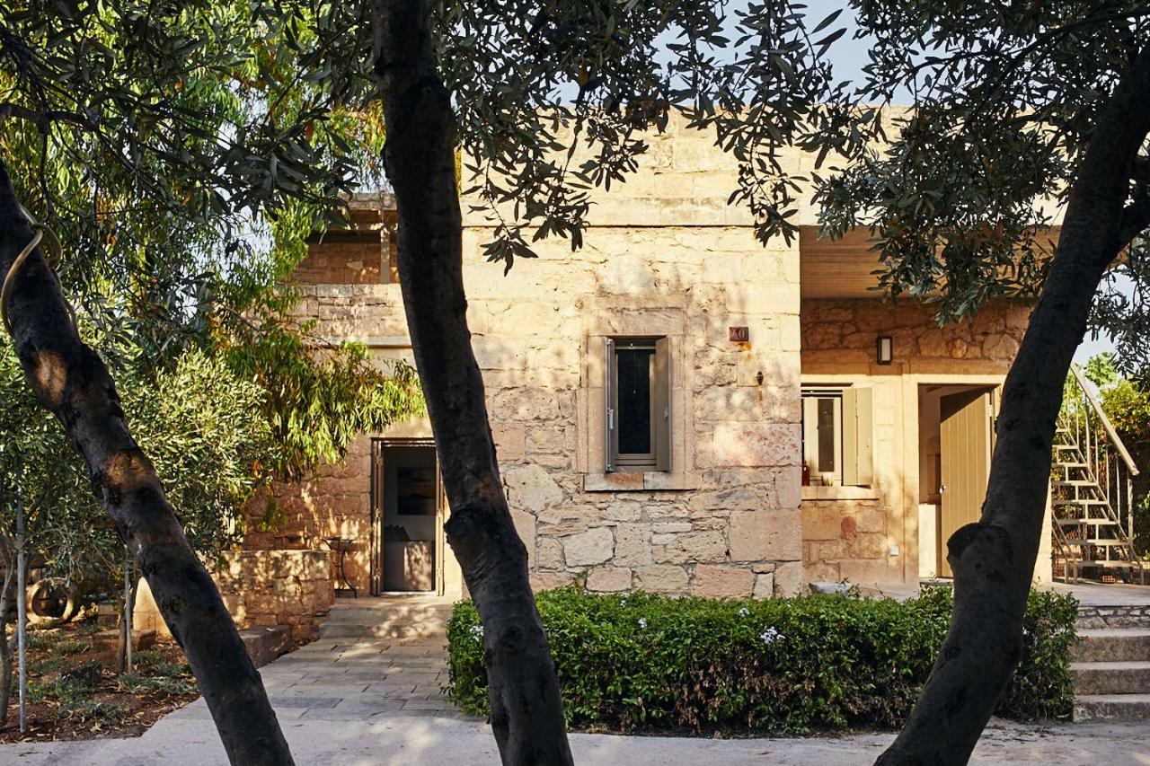 Nikolaou Art Residence Aegina Exteriör bild