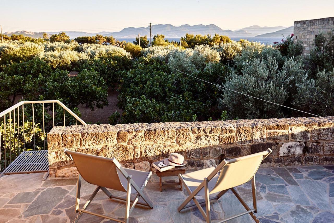 Nikolaou Art Residence Aegina Exteriör bild