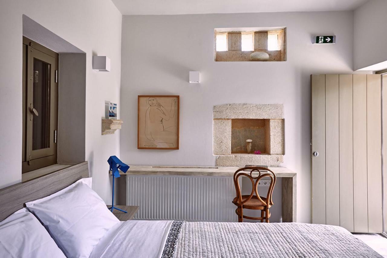Nikolaou Art Residence Aegina Exteriör bild
