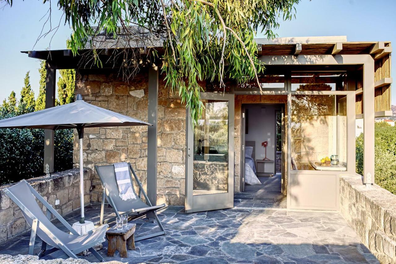 Nikolaou Art Residence Aegina Exteriör bild