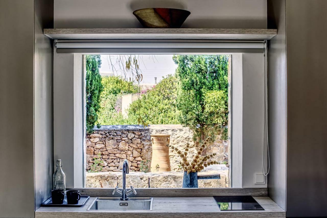 Nikolaou Art Residence Aegina Exteriör bild