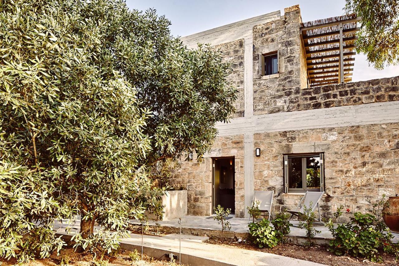 Nikolaou Art Residence Aegina Exteriör bild